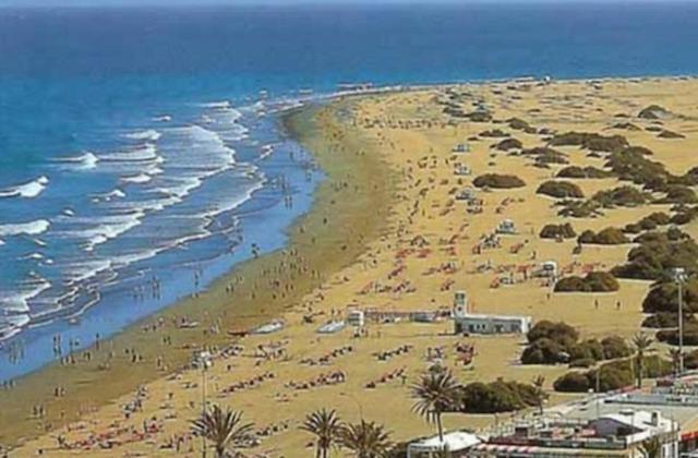 Sol Y Playa III Διαμέρισμα Πλάγια ντελ Ινγκλές Εξωτερικό φωτογραφία