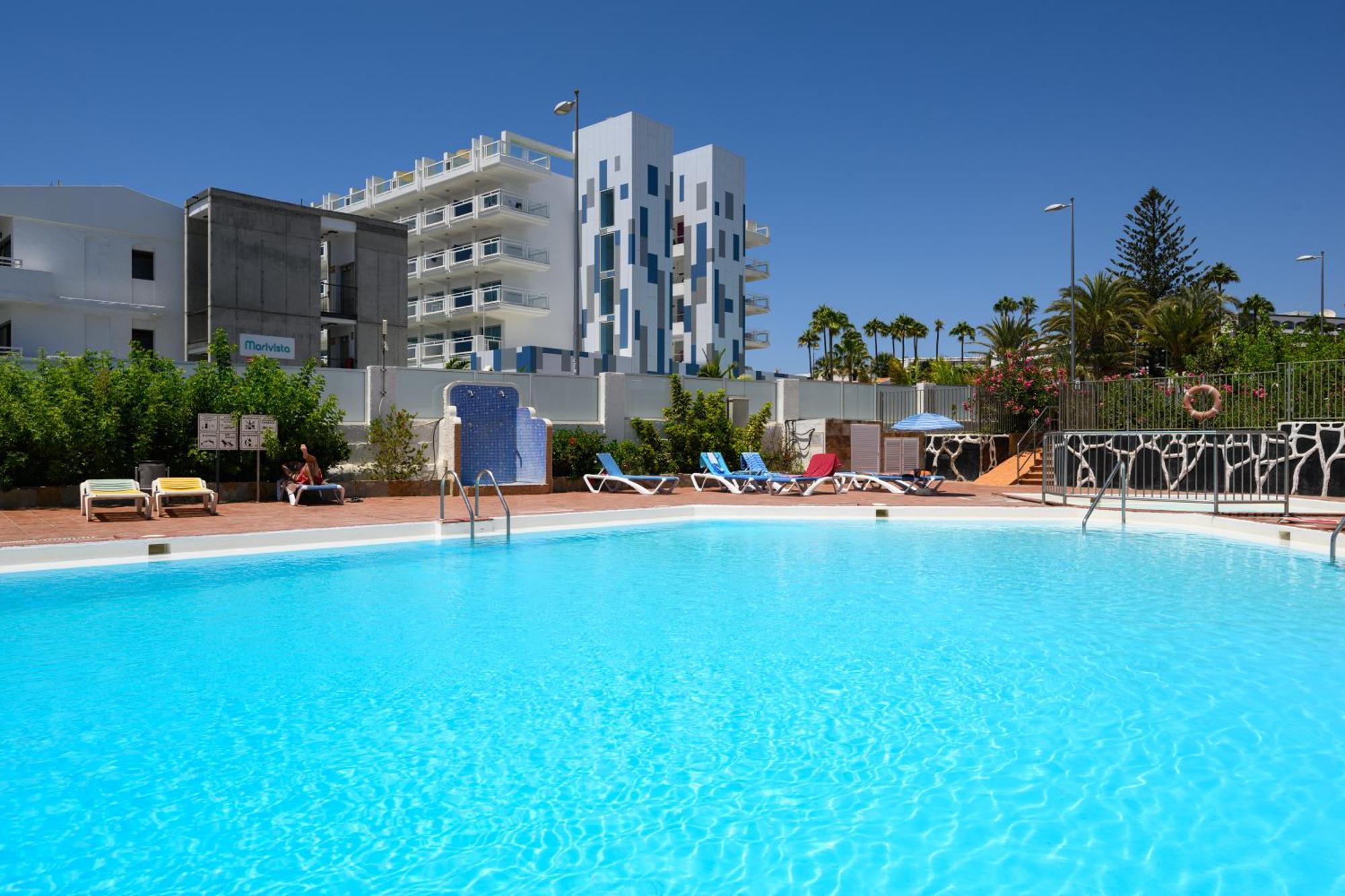 Sol Y Playa III Διαμέρισμα Πλάγια ντελ Ινγκλές Εξωτερικό φωτογραφία