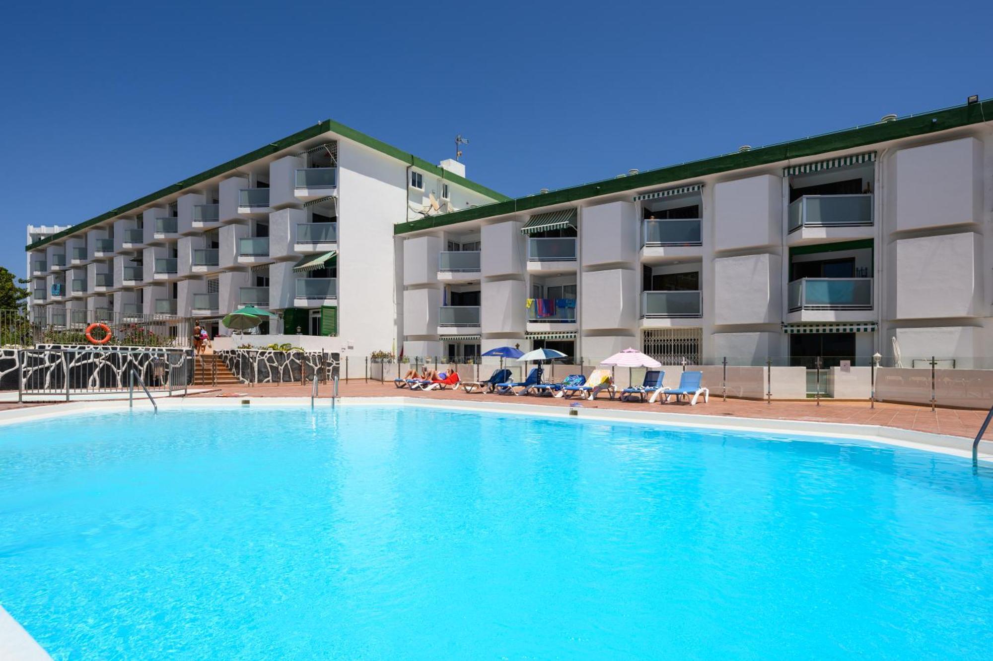Sol Y Playa III Διαμέρισμα Πλάγια ντελ Ινγκλές Εξωτερικό φωτογραφία